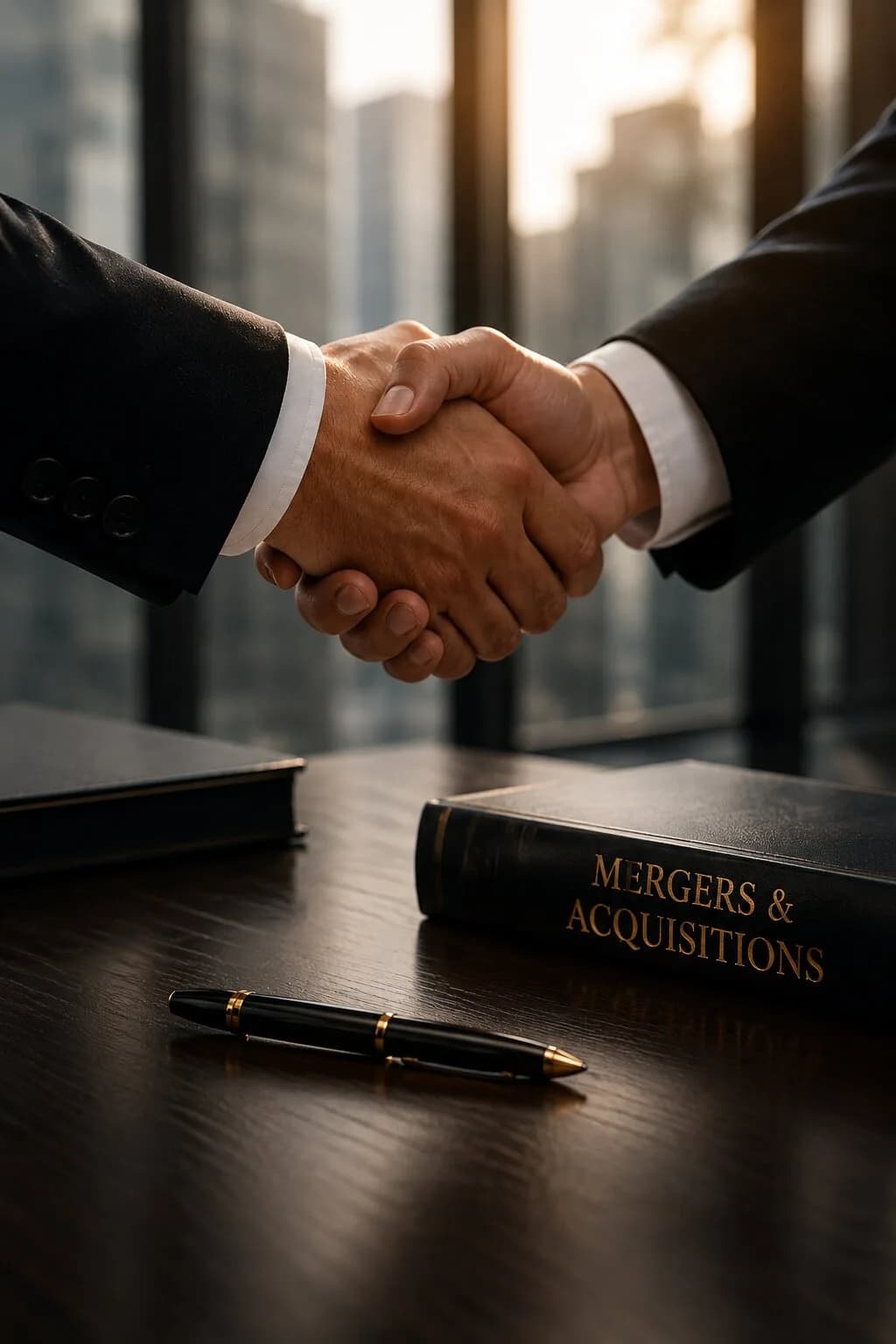 Mergers & Acquisitions